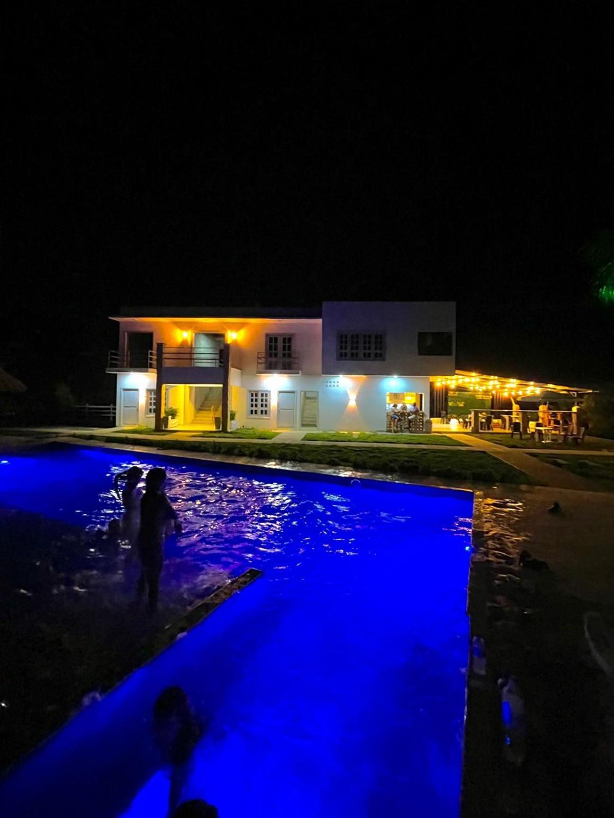 Casa Rossy Un Encanto Arboletes Exteriér fotografie