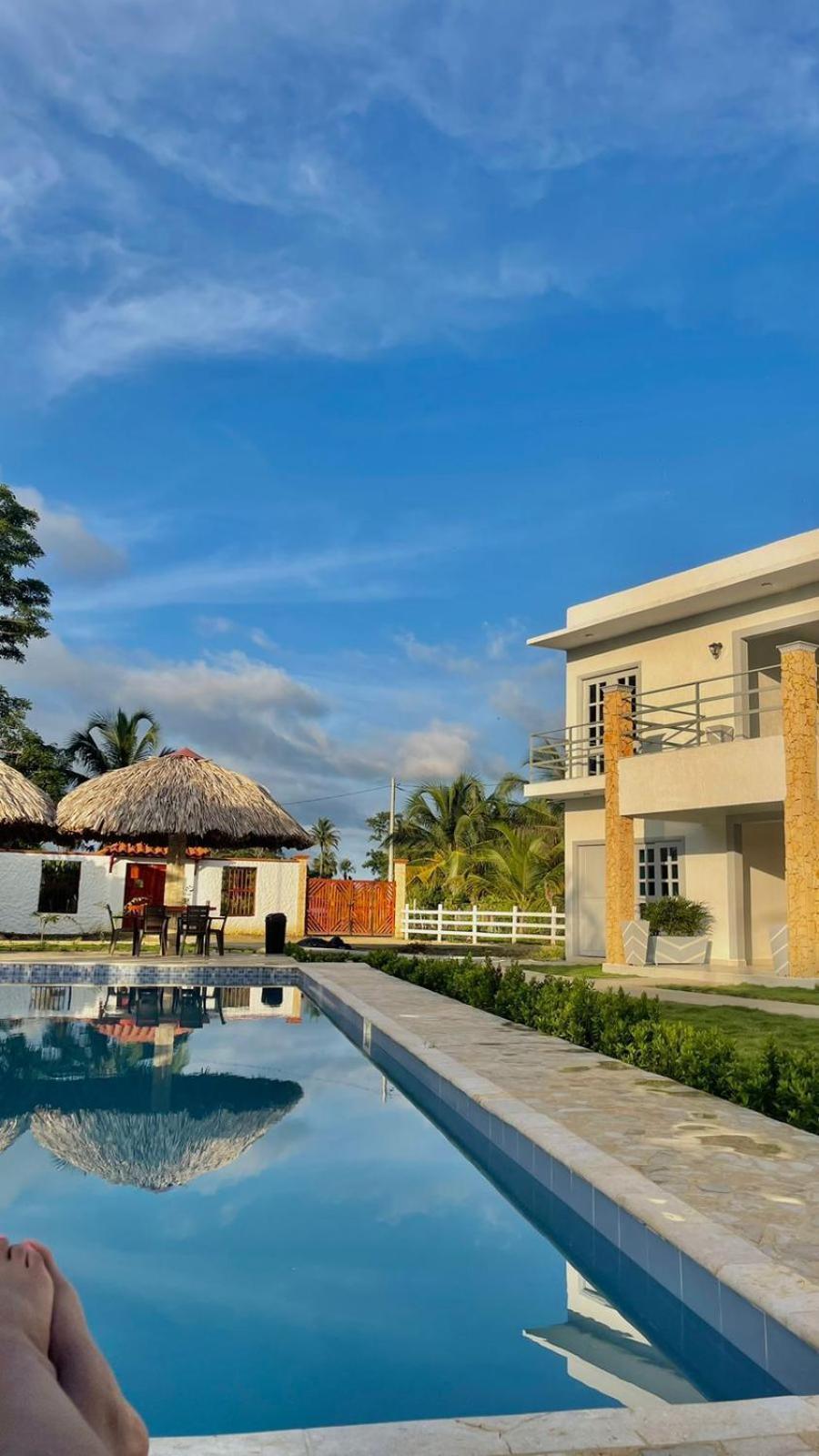 Casa Rossy Un Encanto Arboletes Exteriér fotografie