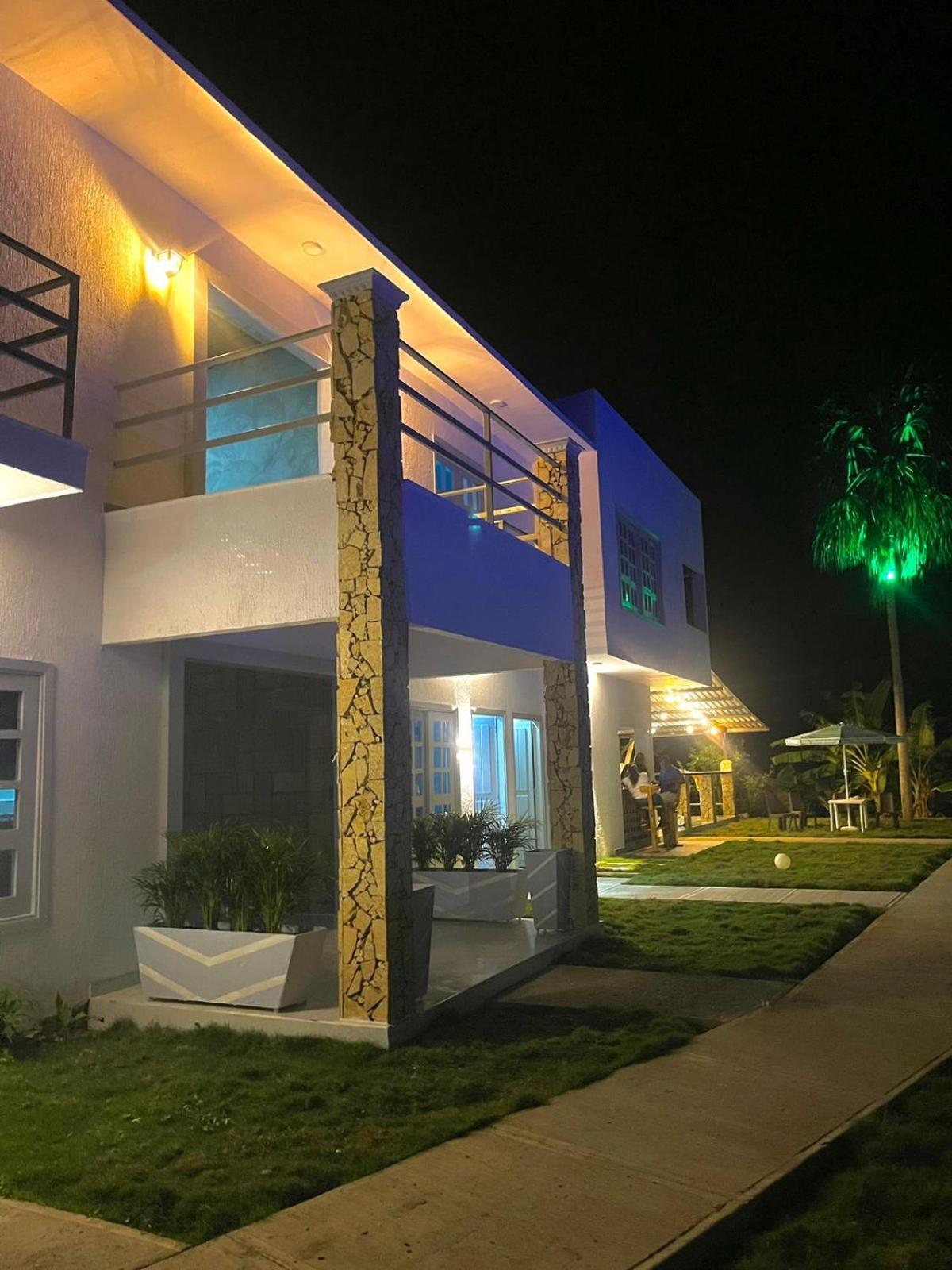 Casa Rossy Un Encanto Arboletes Exteriér fotografie