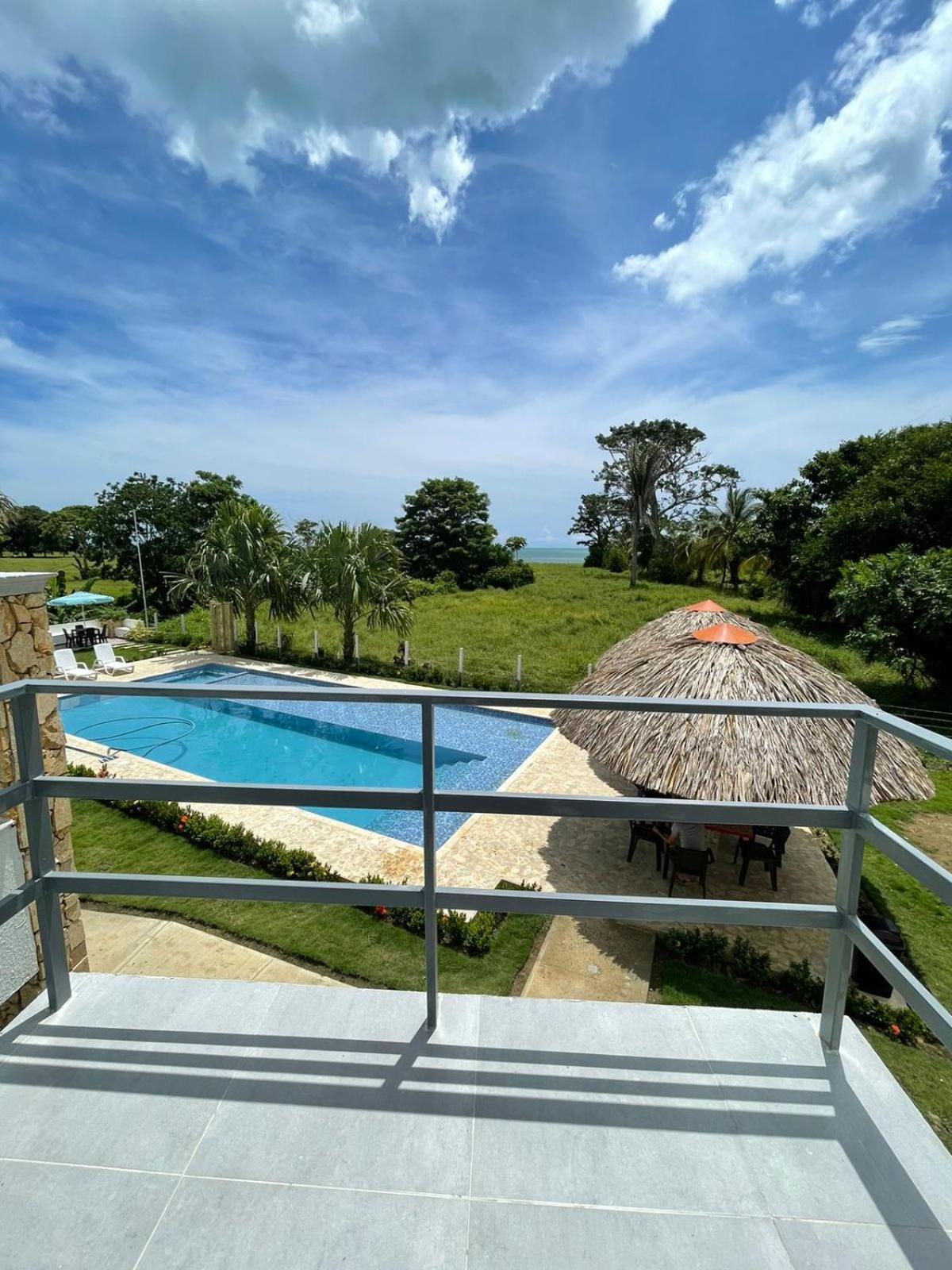 Casa Rossy Un Encanto Arboletes Exteriér fotografie