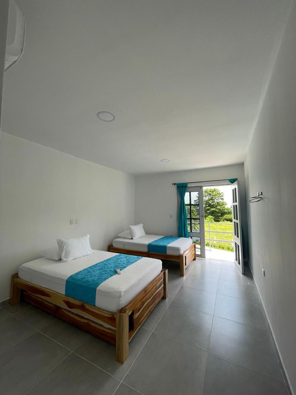 Casa Rossy Un Encanto Arboletes Exteriér fotografie