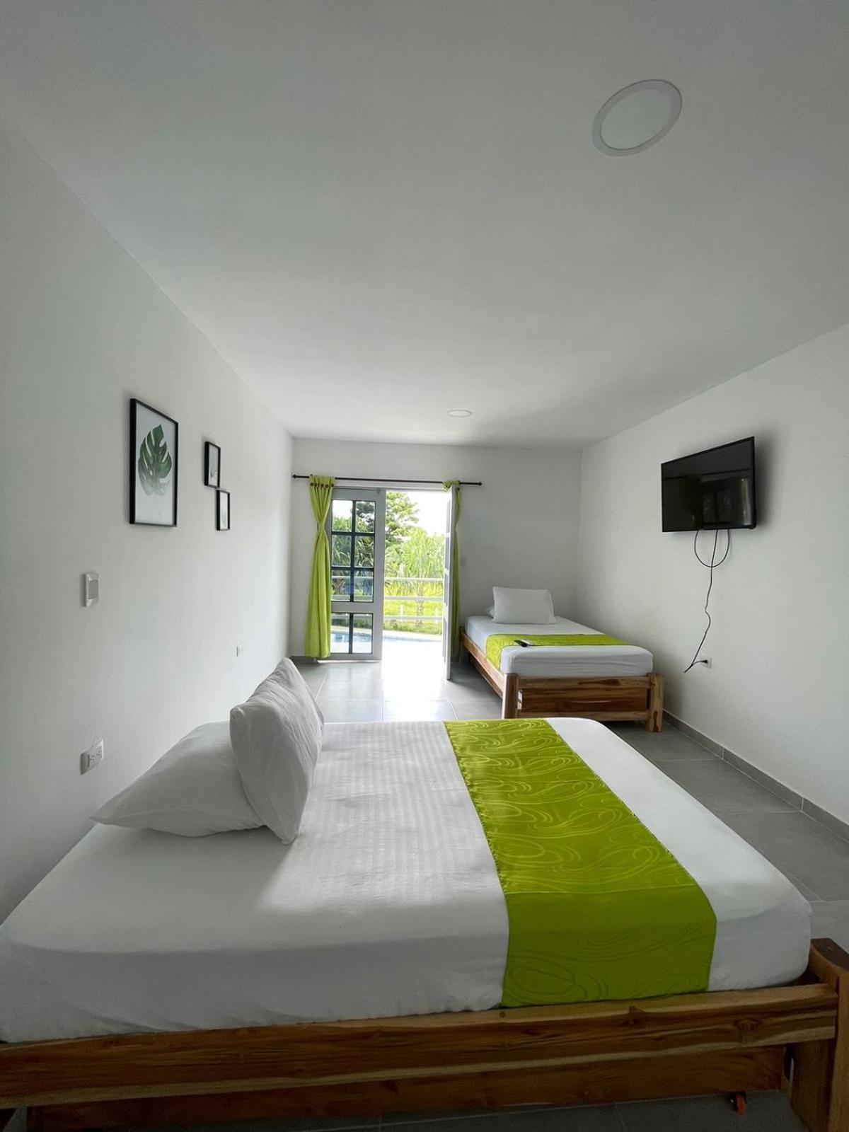 Casa Rossy Un Encanto Arboletes Exteriér fotografie