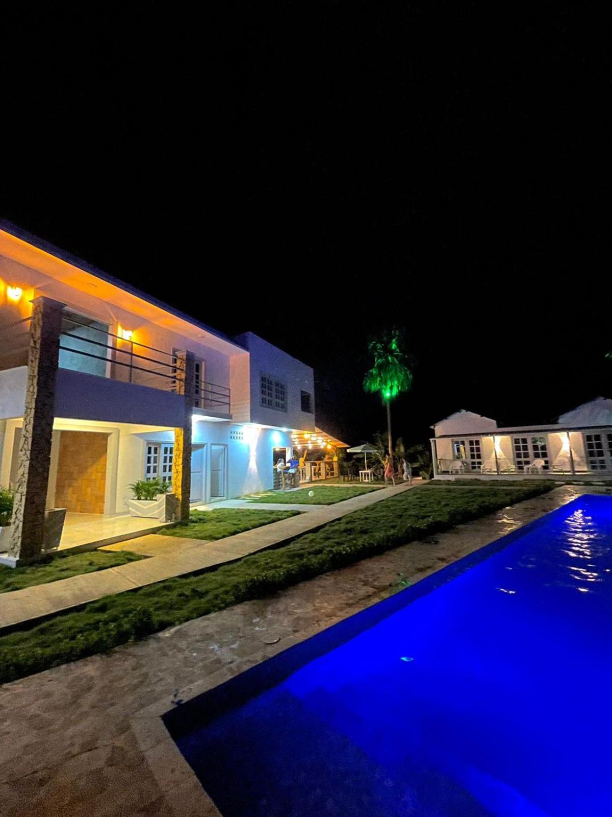 Casa Rossy Un Encanto Arboletes Exteriér fotografie