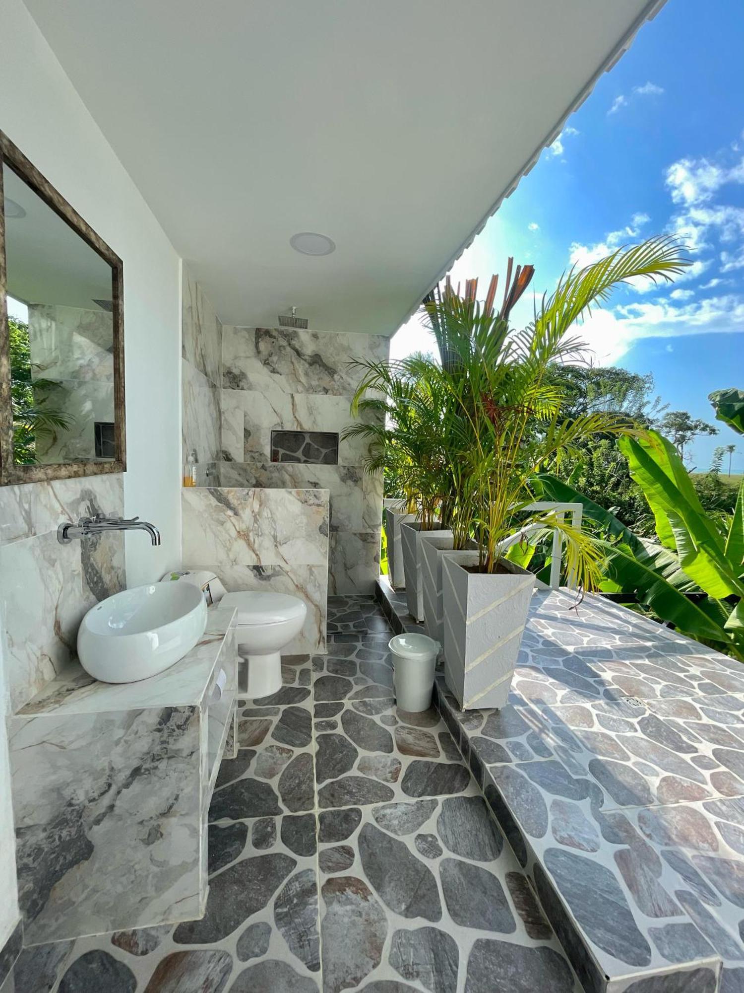 Casa Rossy Un Encanto Arboletes Exteriér fotografie
